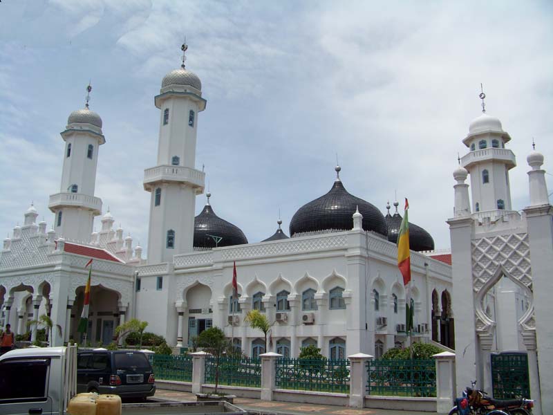 Banda Aceh mosque