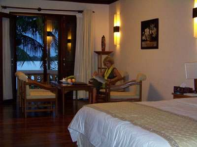 River resort